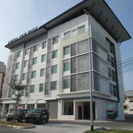 Kemena View Hotel Кучинг Екстериор снимка