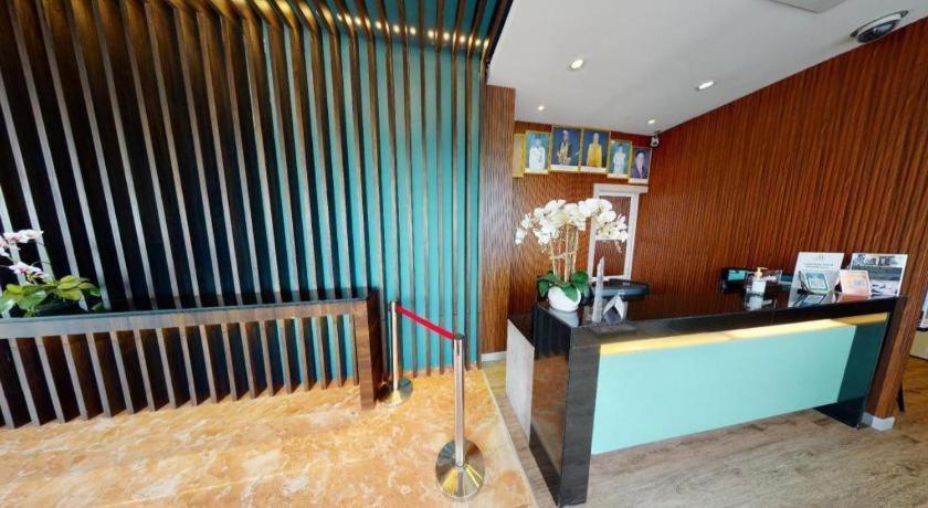 Kemena View Hotel Кучинг Екстериор снимка