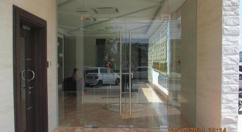 Kemena View Hotel Кучинг Екстериор снимка