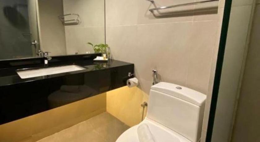 Kemena View Hotel Кучинг Екстериор снимка