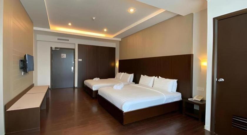 Kemena View Hotel Кучинг Екстериор снимка