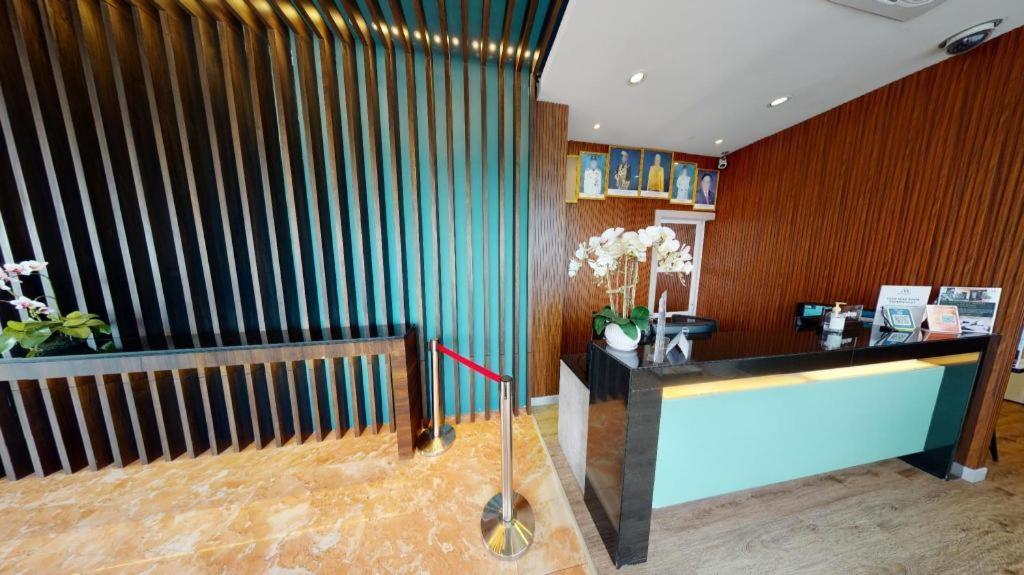 Kemena View Hotel Кучинг Екстериор снимка